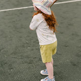 Bucket Hat - Stripes Away Rainbow