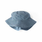 Pehr-Bucket Hat-Chambray-Toddler-1