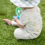 Checkmate Bucket Hat - Pond