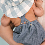 Checkmate Bucket Hat - Pond