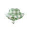 Pehr-Checkmate Bucket Hat - Checkmate Grass-Baby-1