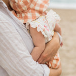 Checkmate Bucket Hat - Melon