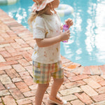 Checkmate Bucket Hat - Melon