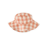 Checkmate Bucket Hat - Melon