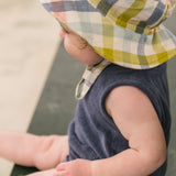 Checkmate Bucket Hat - Picnic