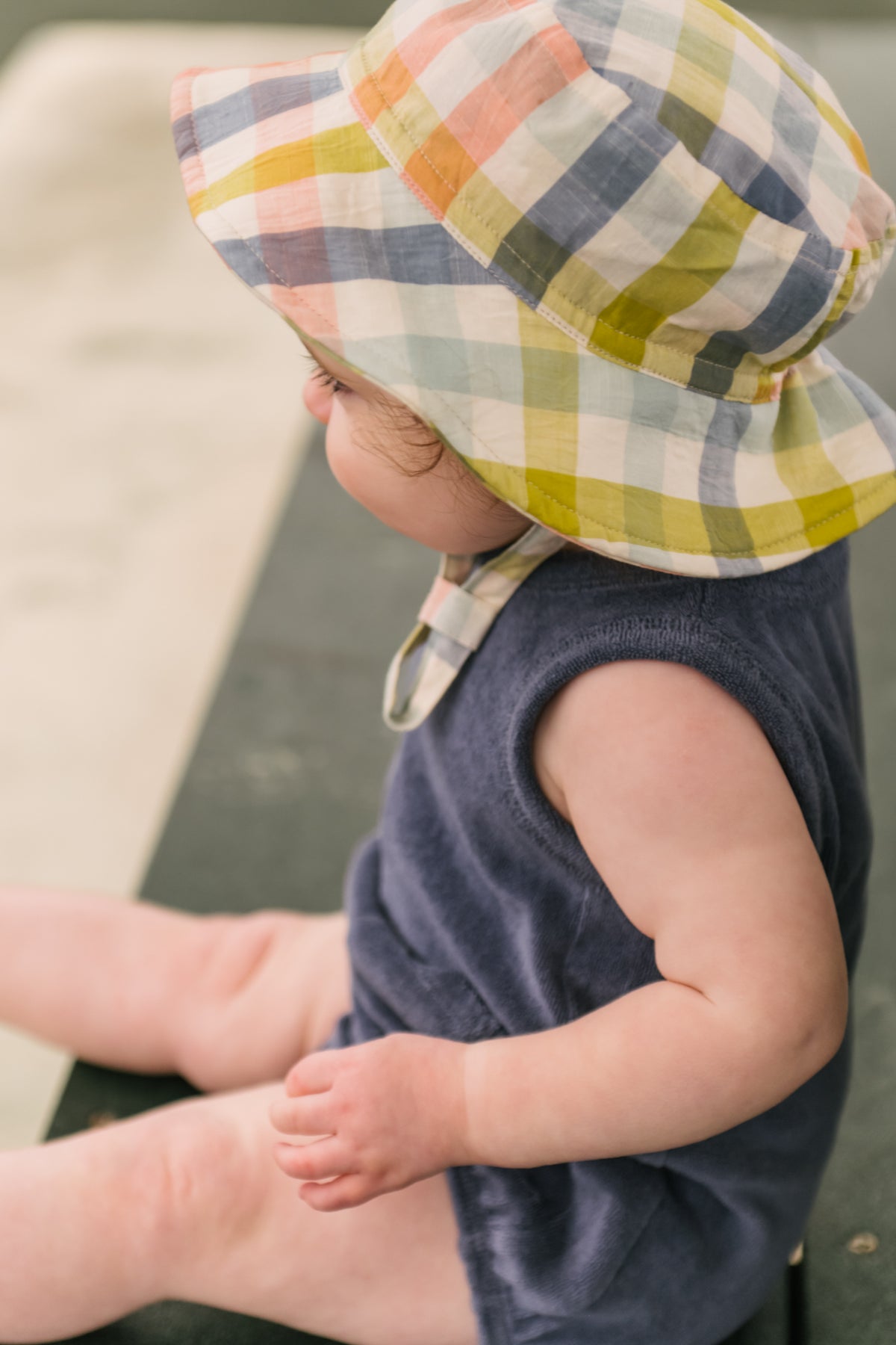checkmate bucket hat picnic