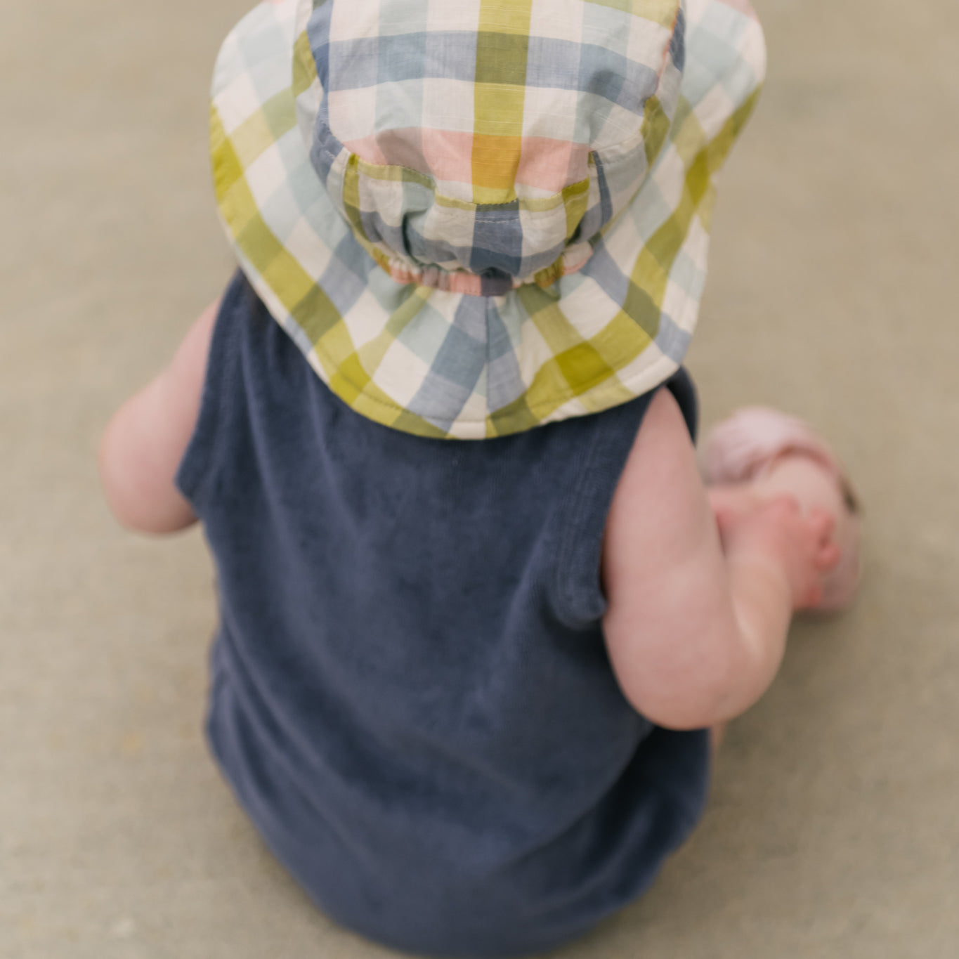 Checkmate Bucket Hat - Picnic