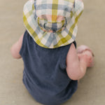 Checkmate Bucket Hat - Picnic