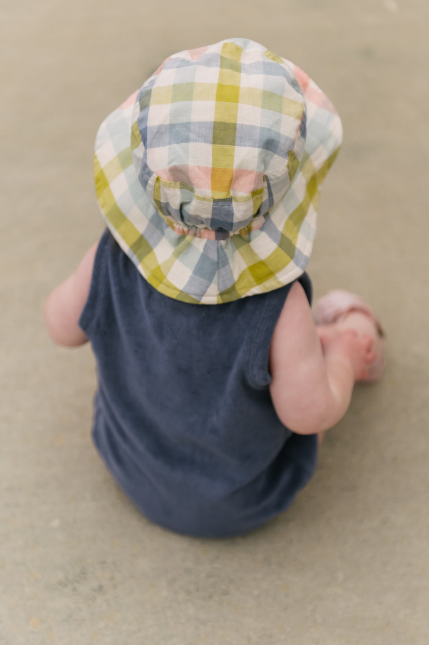 Checkmate Bucket Hat - Picnic