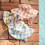 Checkmate Bucket Hat - Picnic