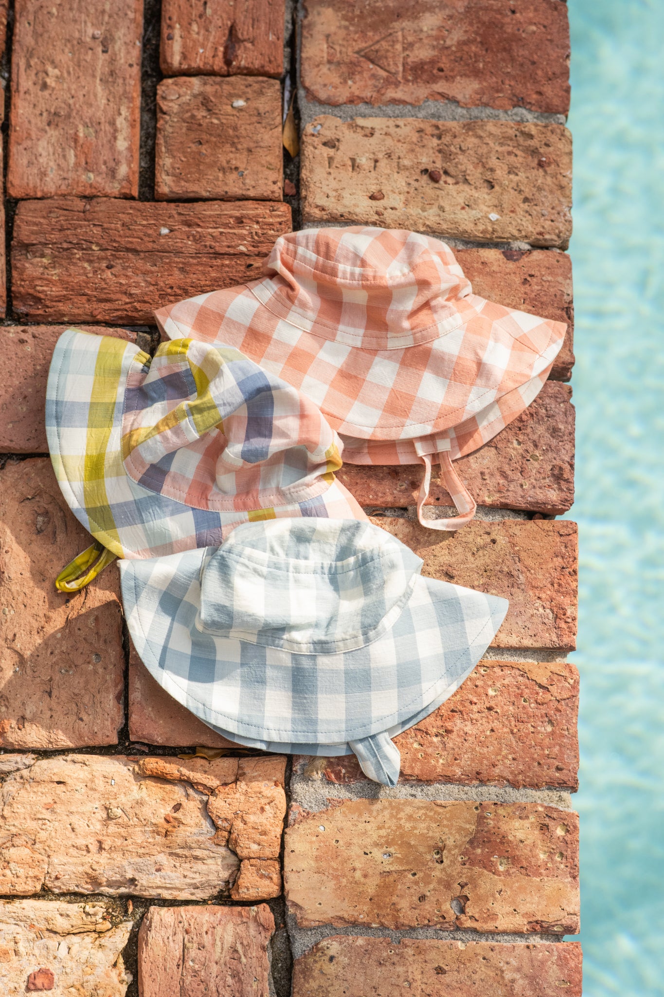 Checkmate Bucket Hat - Picnic