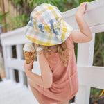 Checkmate Bucket Hat - Picnic