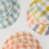 Checkmate Bucket Hat - Picnic