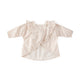 Ruffle Smock Bib Pehr   