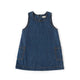 Denim Shift Dress Dress Pehr Vintage Wash 3 T 