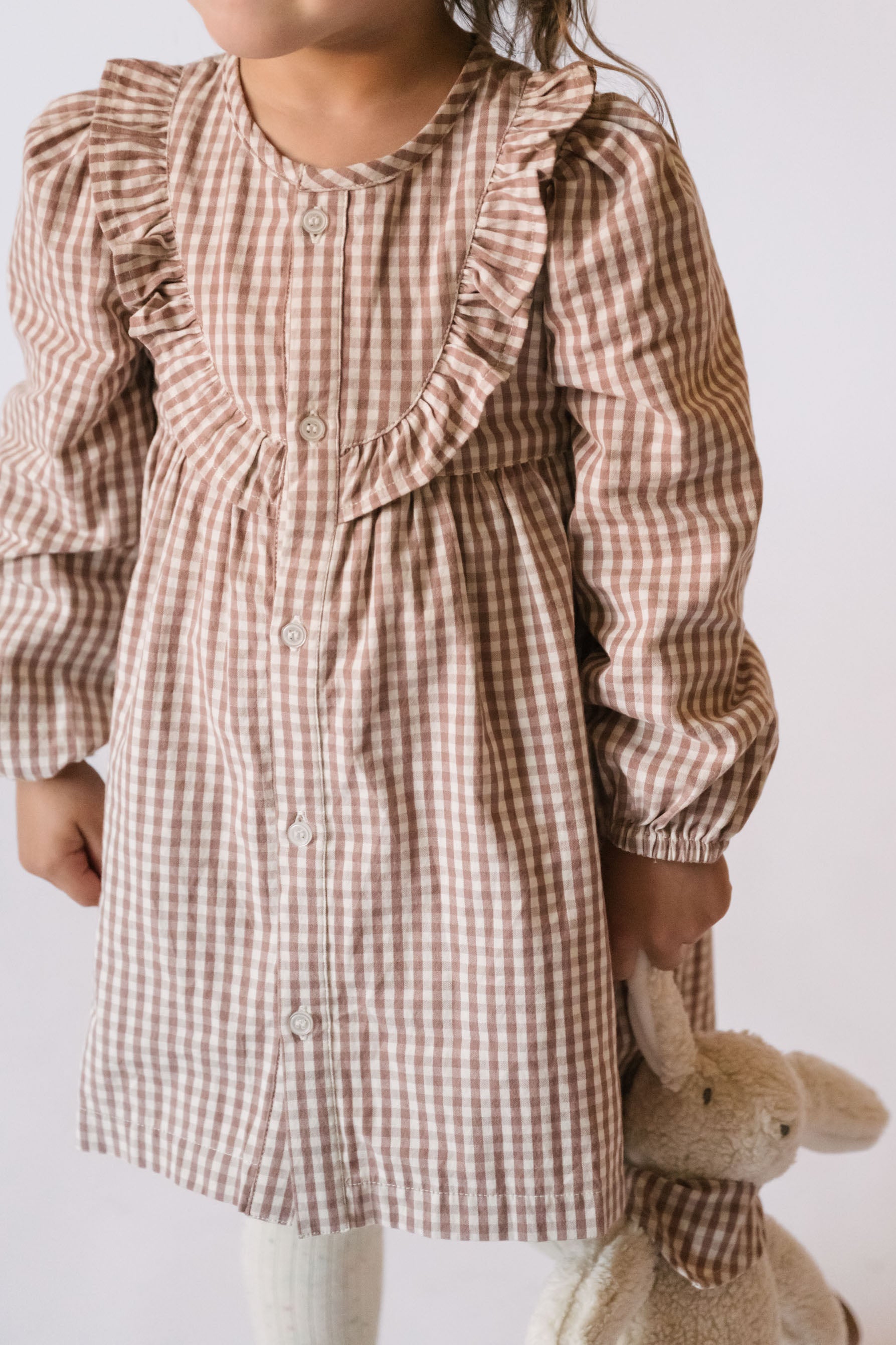 Pehr-Gingham Dress-Thistle-4