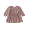 Pehr-Gingham Dress-Mulberry-1