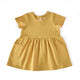 Playground Dress Dress Pehr Soft Marigold 12 - 18 mos. 