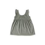 Pehr-Corduroy Pinafore Dress-Sage-4