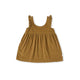 Corduroy Pinafore Dress