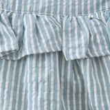 Pehr- Seersucker Dress-Marine Blue-Baby-4