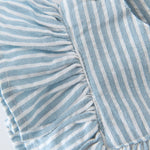 Pehr- Seersucker Dress-Marine Blue-Baby-5