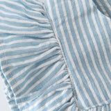 Pehr- Seersucker Dress-Marine Blue-Baby-5