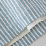 Pehr- Seersucker Dress-Marine Blue-Toddler-4