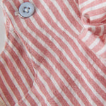 Pehr- Seersucker Dress-Anchor Red-Toddler-6