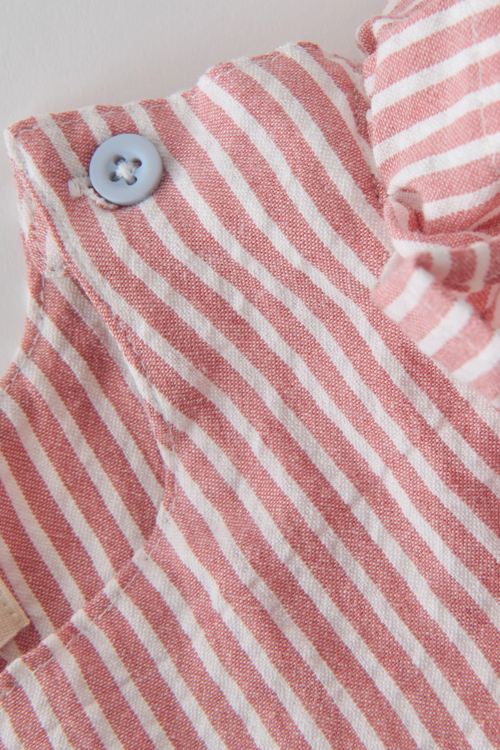 Pehr- Seersucker Dress-Anchor Red-Toddler-6