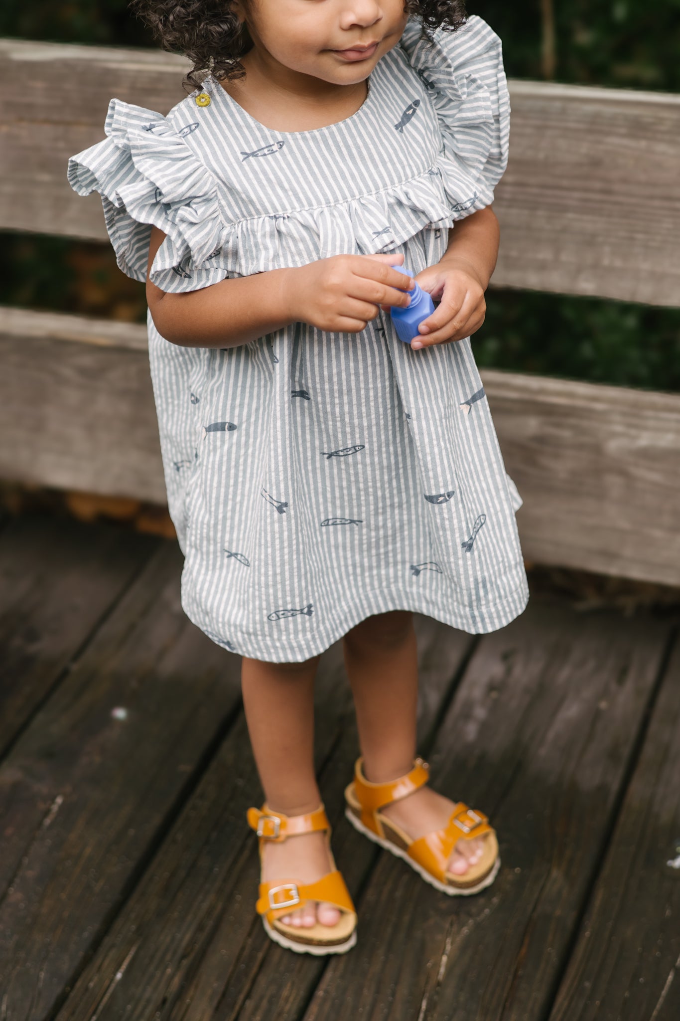 Seersucker Dress Seersucker Dress