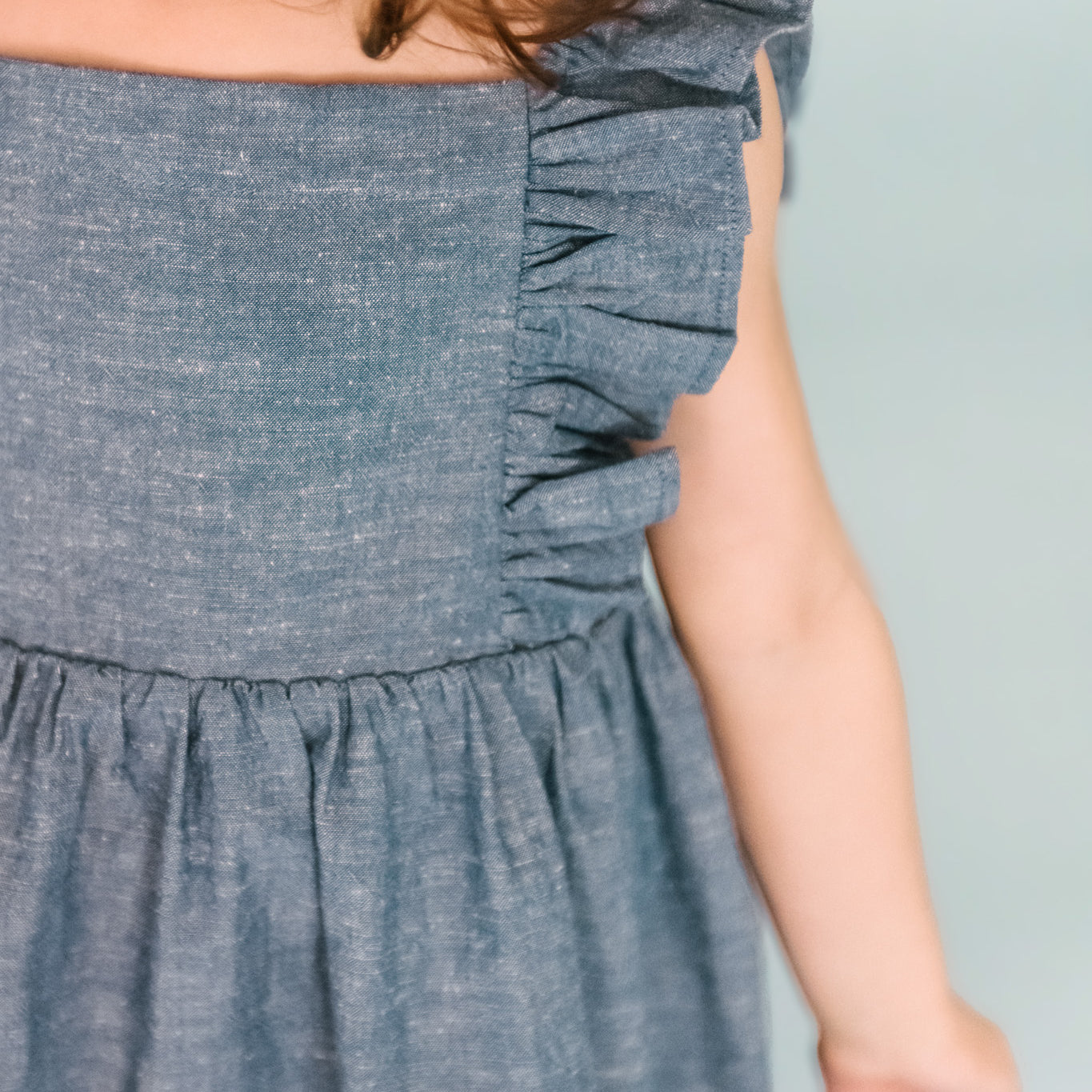 Pehr-Chambray Dress-Chambray-Toddler-3