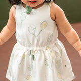 Tennis Dress - Doubles