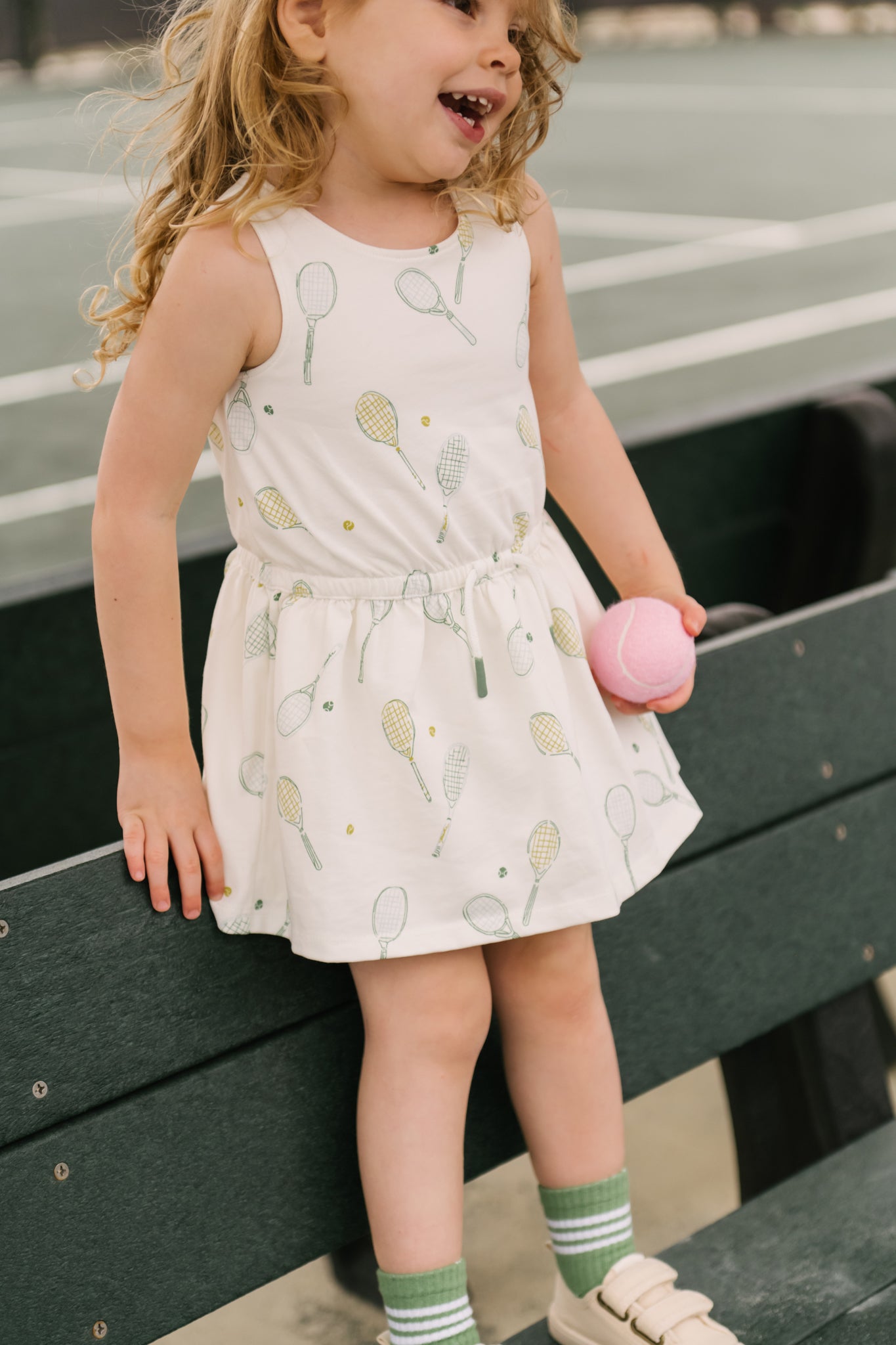 kids tennis dress doubles