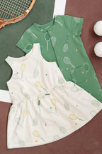 kids tennis dress doubles