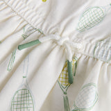 Tennis Dress - Doubles