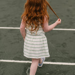kids tennis dress court side