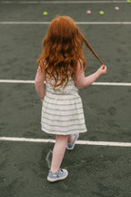 kids tennis dress court side