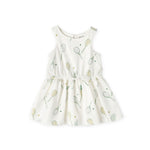Tennis Toddler Dress - Doubles
