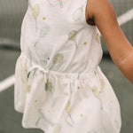 Tennis Toddler Dress - Doubles