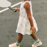 Tennis Toddler Dress - Doubles