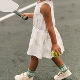 Tennis Toddler Dress - Doubles