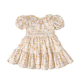 Tiered Dress - Floret