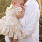 Tiered Dress - Floret