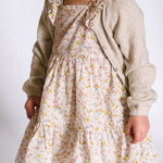 Tiered Dress - Floret