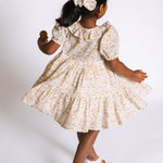 Tiered Dress - Floret