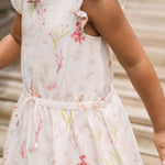 kids dress sea bloom