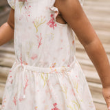 kids dress sea bloom