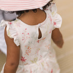kids dress sea bloom