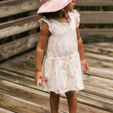 kids dress sea bloom